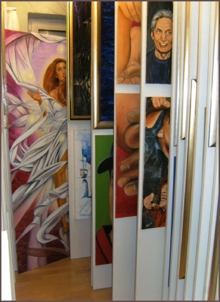 Kunst-Galerie Michaela Petra Sturm